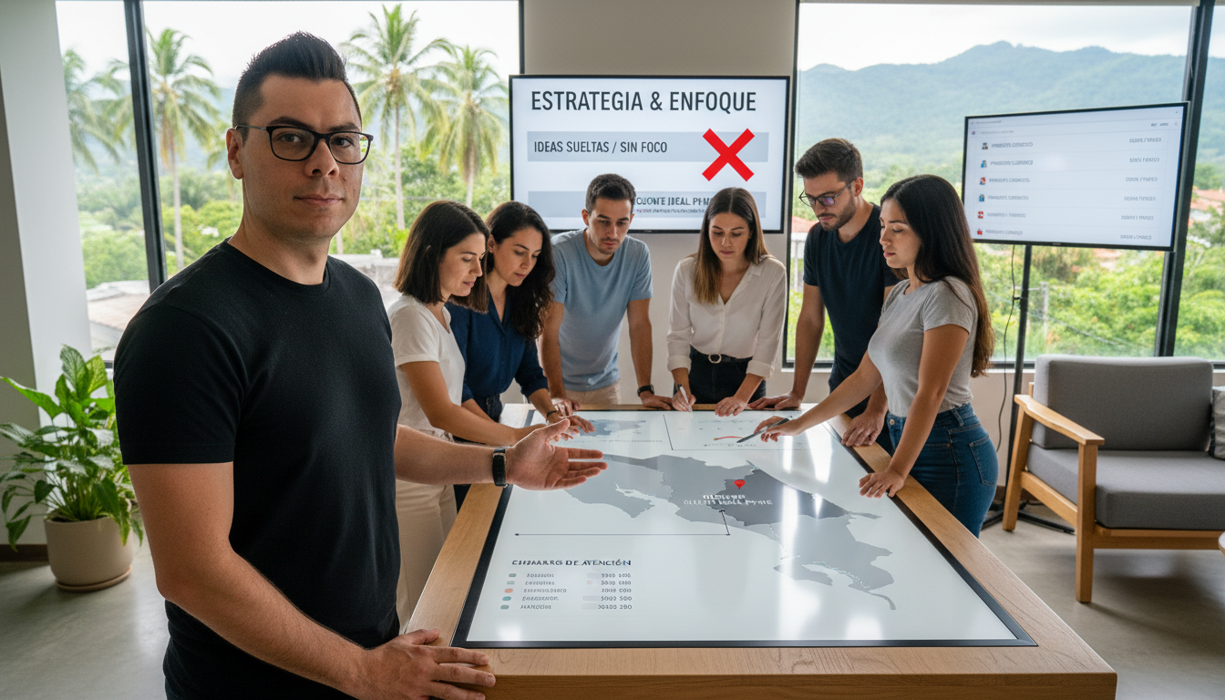 qué esperar de una agencia publicitaria en costa rica