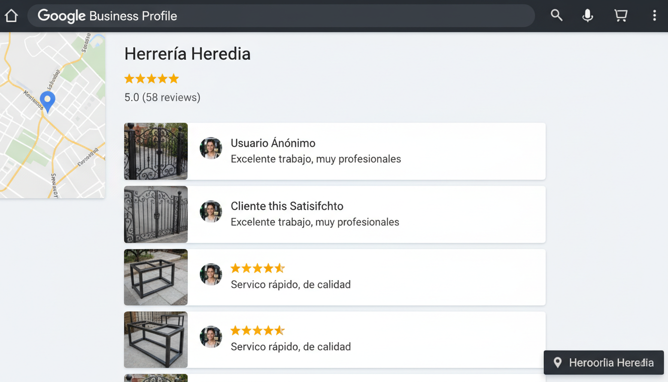 google my business costa rica marketing