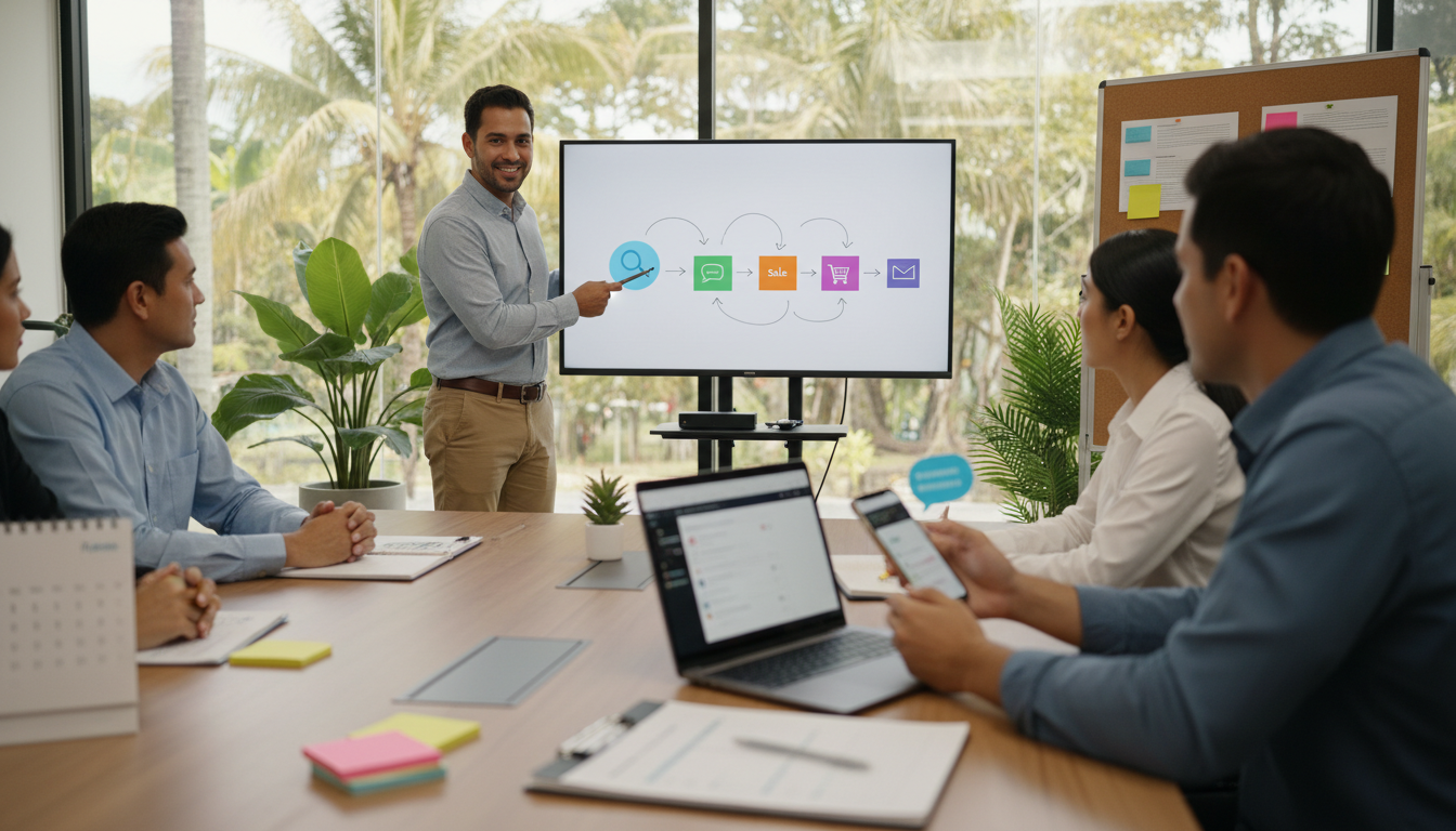 curso de marketing en cr