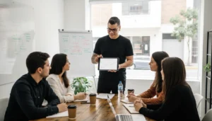 Frank CC Marketing manejo de las redes sociales en costa rica